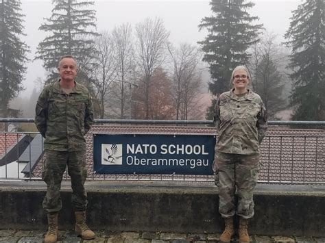 NATO School Oberammergau Host Nation Support Course – Movement Coordination Centre Europe