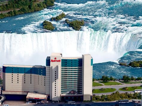 NIAGARA FALLS MARRIOTT FALLSVIEW HOTEL & SPA - Updated 2024 Prices (Canada)