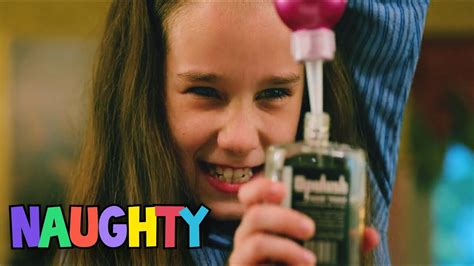 Naughty (Lyrics) - Matilda the Musical | Music Video | film trim - YouTube