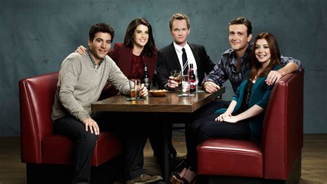 Download How I Met Your Mother Show Wallpaper | Wallpapers.com