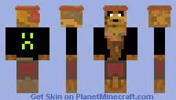 sea lion (pallate test) Minecraft Skin