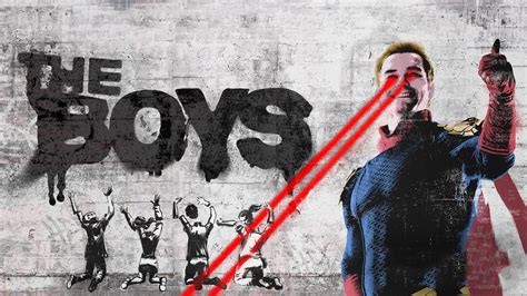 The Boys (Season 3) Wallpapers (38+ images inside)