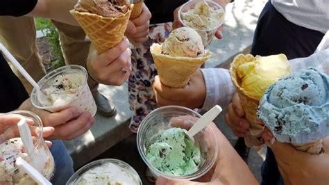 Celebrate National Ice Cream Day Early With USU's Aggie Creamery