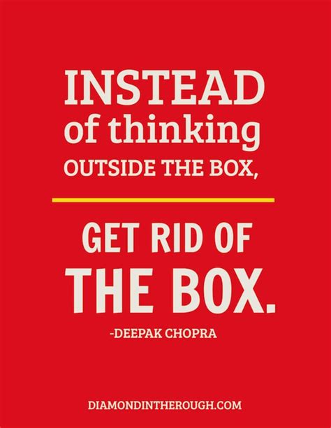 Think Outside The Box Quotes. QuotesGram