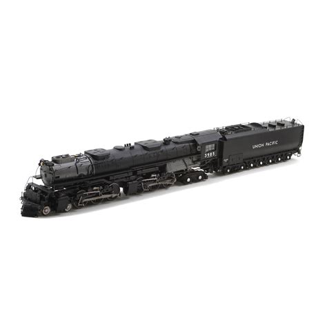 Athearn Genesis HO 4-6-6-4 Challenger Steam Locomotive, Oil Tender, Union Pacific - Spring Creek ...