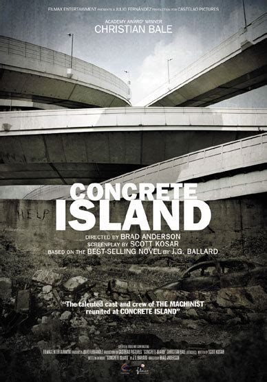 Concrete Island Movie |Teaser Trailer