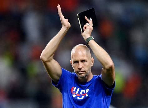 Gregg Berhalter Rehired as USMNT Coach - The New York Times