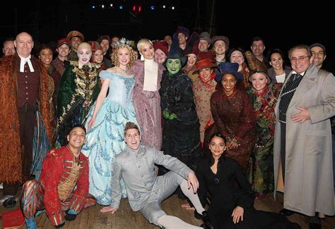 Wicked Cast Reminds Fans to Vote in New Video