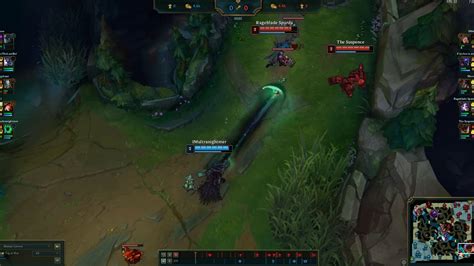 How to hook with thresh - YouTube