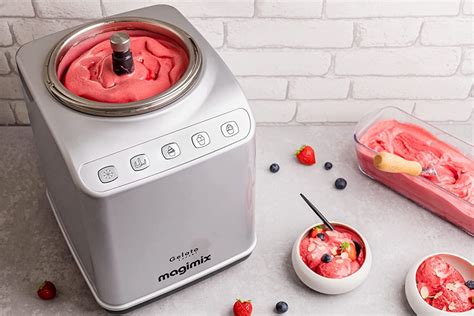 Best ice cream makers: for gelato, fro-yo, and more | Real Homes