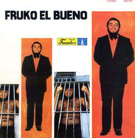 Fruko El Bueno*, Fruko y sus Tesos - Fruko El Bueno (1972, Vinyl) | Discogs