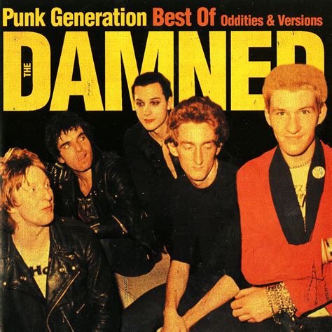 Best Of The Damned - Oddities & Versions | The Damned