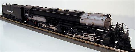 Lionel 6-28029 Union Pacific BIG BOY 4-8-8-4 Steam Locomotive & Tender ...