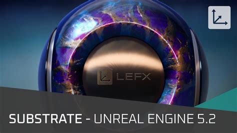 Unreal Engine 5.2 - Substrate Materials System - YouTube