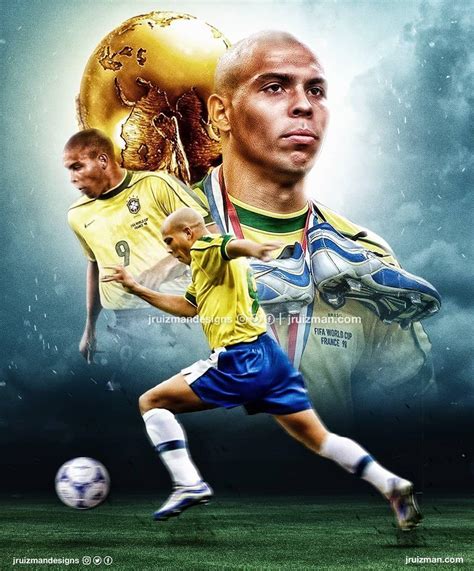 Ronaldo Nazario Wallpapers - Top Free Ronaldo Nazario Backgrounds ...