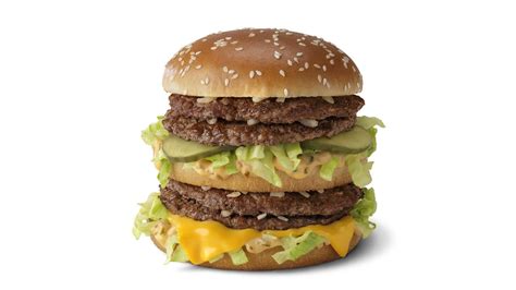 McDonald's is bringing back the popular Double Big Mac meal after four years