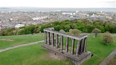 Discovering Edinburgh's Calton Hill