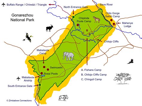 Gonarezhou National Park – Zimbabwe Connections