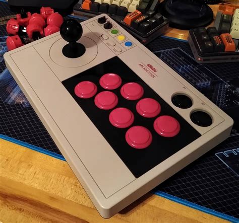 8BitDo Arcade Stick Review | Shacknews