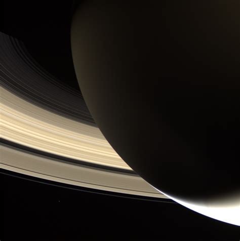 Saturn and its rings | The Planetary Society