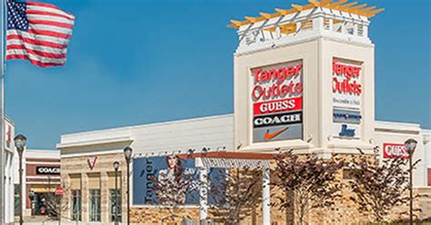 Tanger Outlets announces project in Nashville