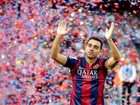 Barcelona appoint club legend Xavi as head coach | Football News | Al ...