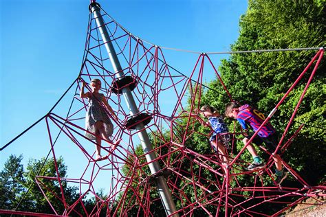 Spider Climber 8-6 | Freestanding Climbers | PDPlay