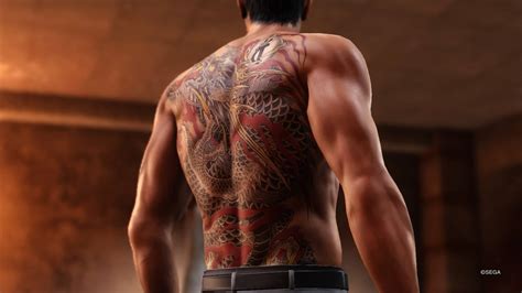 20+ Yakuza Kiryu Tattoo, Penting!