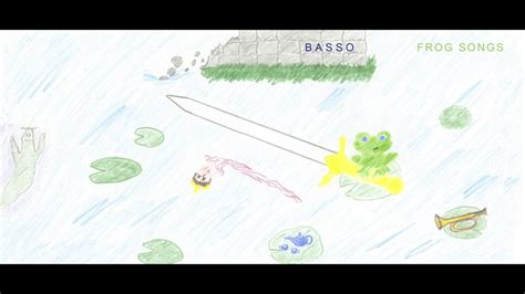 01 Frog Song - Frog Songs - by BASSO - YouTube