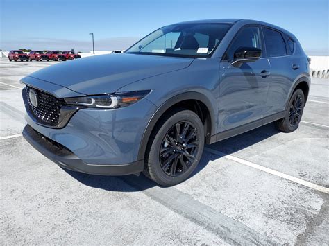 New 2023 Mazda CX-5 2.5 S Carbon Edition AWD SUV in Fort Lauderdale #M37605 | Gunther Mazda