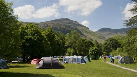 Group campsite bookings in Lake District | National Trust