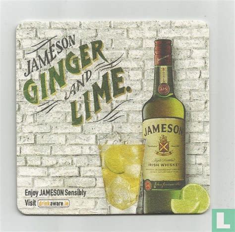 Jameson ginger and lime - Ireland - LastDodo