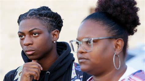 Texas Student Darryl George Removed From School Over Hair Length - The ...