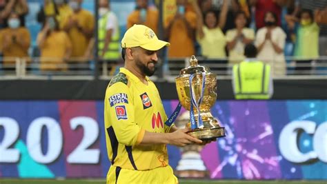 Top 10 moments from IPL 2021: From Dhoni-led CSK's title triumph to ...