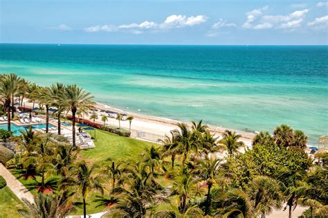 Sunny Isles Beach - Experience White Sand, Water Activities, and More In This Diverse Community ...