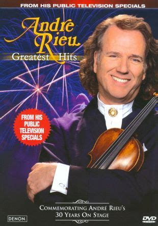 André Rieu: Greatest Hits (2009) - | Cast and Crew | AllMovie