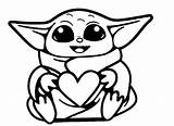 Coloriage Grogu Gratuits à Imprimer Sur Raskrasilcom sketch template