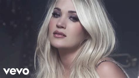 Carrie Underwood - Cry Pretty (Official Video) Chords - Chordify