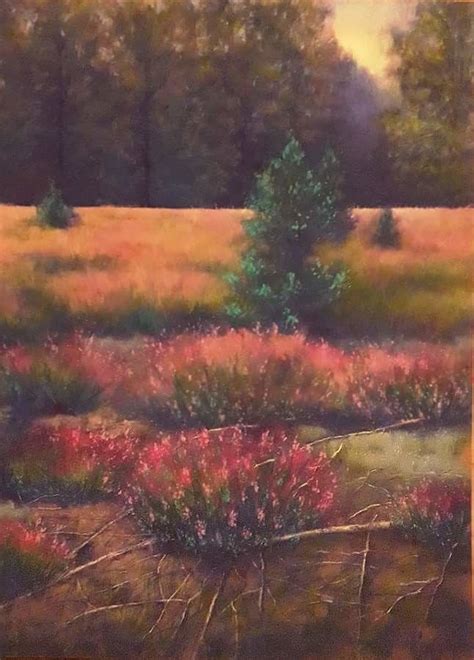 moorland | Painting, Art