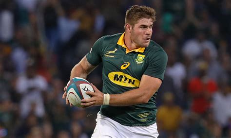 Bok pack missing Malcolm Marx – former Springbok lock - LNN - Sandton Chronicle