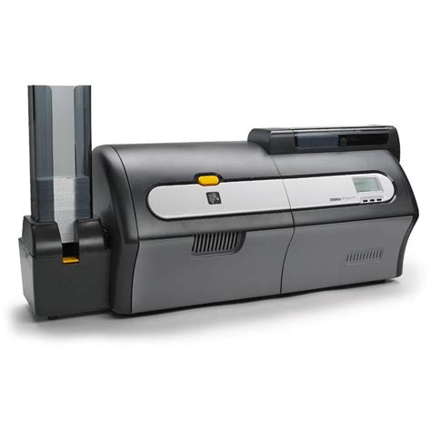 Zebra Double Side Card Printer ZXP72 Series - Smart Plus General ...