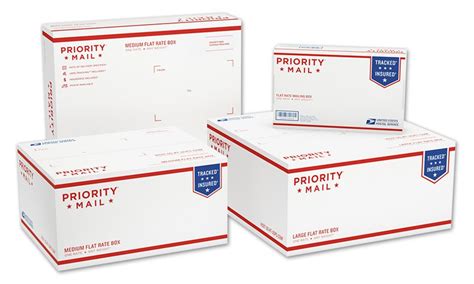 New Packaging for USPS Priority Mail | Priorities, Priority mail ...