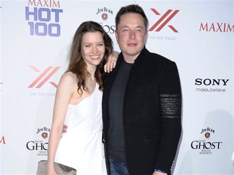 How Elon Musk met his ex-wife, Talulah Riley - Business Insider