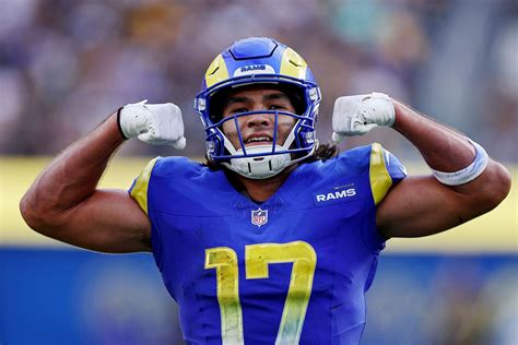 Is Puka Nacua playing today vs Giants? Exploring Rams WR's status for Week 17