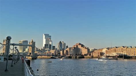 The Thames Path, London - The Outdoor Guide