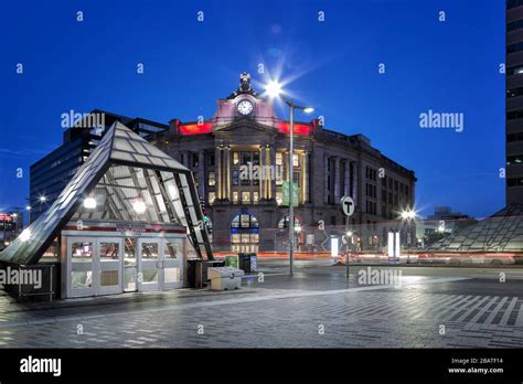 South Station in Boston Stock Photo - Alamy