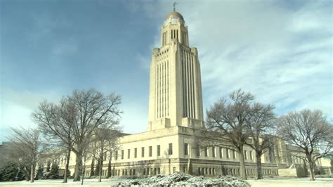 Nebraska Legislature approves eight rule changes