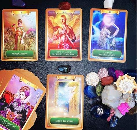 Energy Oracle Card Tarot Deck Cards Beginner Divination | Etsy