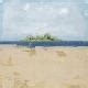'Peaceful Beach 2' Giclee Print - David Dauncey | Art.com