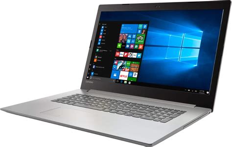 Customer Reviews: Lenovo 17.3" Laptop Intel Core i5 8GB Memory 1TB Hard Drive Platinum gray ...